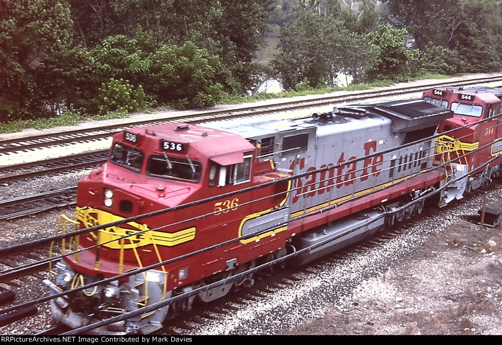 ATSF 536